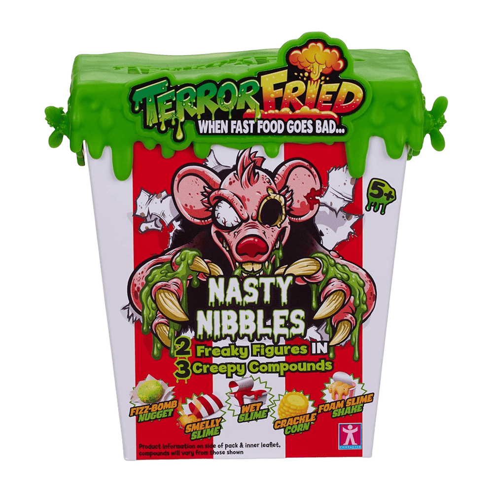 Terror Fried Nasty Nibbles from Harrisons Direct