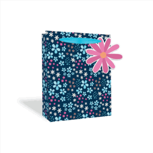 Gift Bag Medium Ditzy Floral from Harrisons Direct