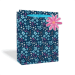Gift Bag Large - Ditzy Floral from Harrisons Direct