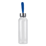 Ribbon Handle Drinking Bottle 450ml 4 Assorted from Harrisons Direct