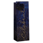 Gift Bag Bottle – Celebrate from Harrisons Direct