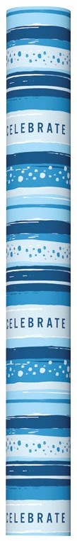 3m Male Gift Wrap 4 Assorted Designs CDU