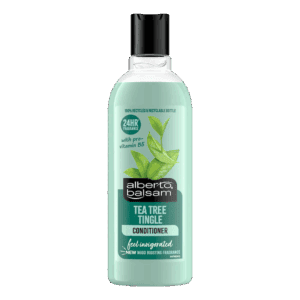 Alberto Balsam Tea Tree Conditioner 300ml from Harrisons Direct