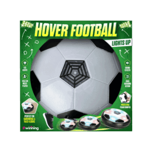 Light Up Hover Football from Harrisons Direct