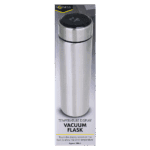 Temperature Display Vacuum Flask from Harrisons Direct