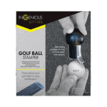 Golf Ball Monogram Stamper from Harrisons Direct