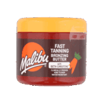 Malibu Bronzing Butter Carotene 300ml from Harrisons Direct