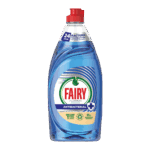 Fairy Platinum Anti Bacterial Washing Up Liquid 520ml from Harrisons Direct