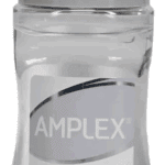 Amplex Roll On Deodorant Natural 50ml from Harrisons Direct