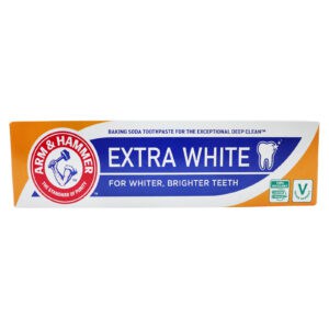 Arm & Hammer Extra White Toothpaste 125g from Harrisons Direct