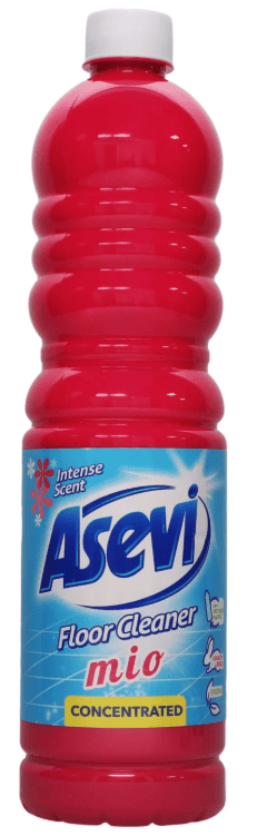 Asevi Mio Concentrated Floor Cleaner 1l from Harrisons Direct