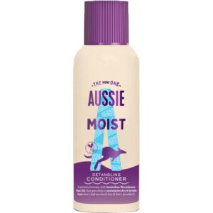 Aussie Conditioner Miracle Moist Travel 100ml from Harrisons Direct