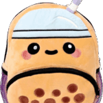 Foodiemals Boba The Bubble Backpack from Harrisons Direct
