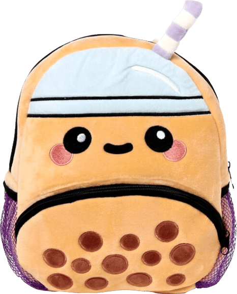 Foodiemals Boba The Bubble Backpack from Harrisons Direct