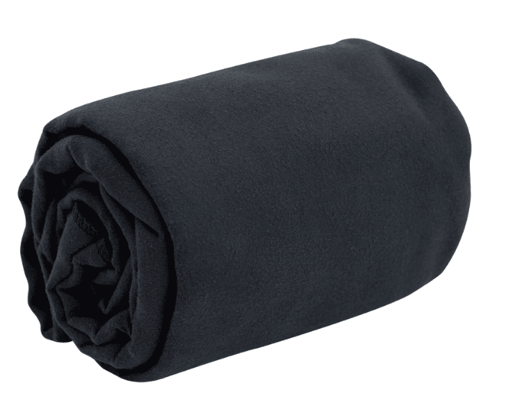 Milestone Microfibre Towel In Carry Bag