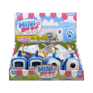 Mini Pets CDU from Harrisons Direct