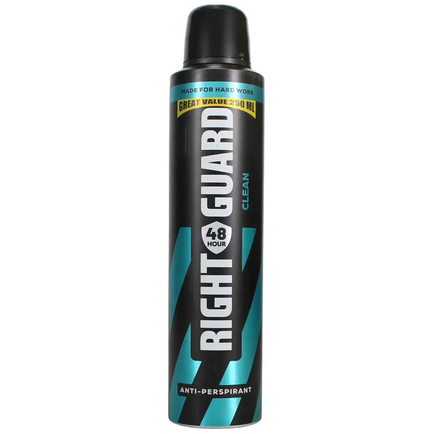 Wholesale Right Guard Anti-Perspirant Deodorant Spray Clean 48 hours 250ml from Harrisons Direct
