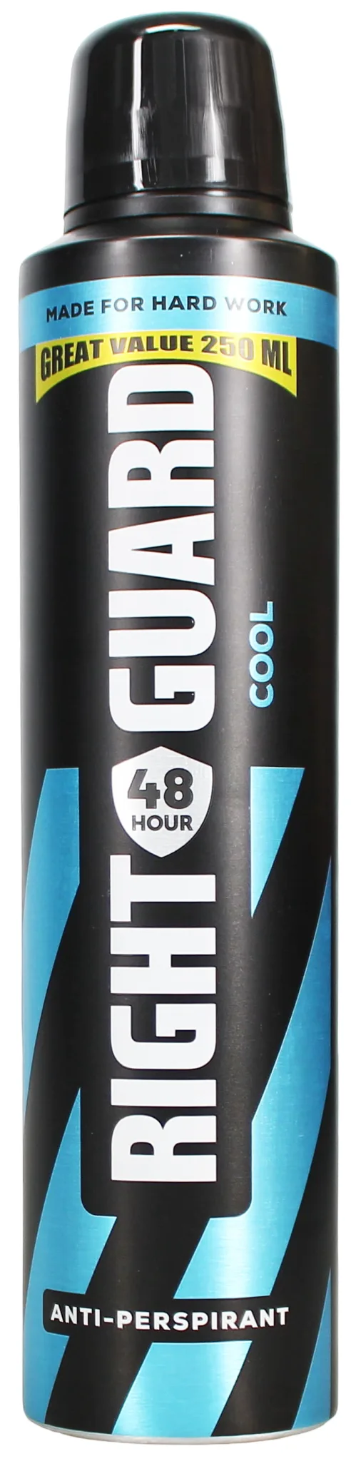 Wholesale Right Guard Anti-Perspirant Deodorant Spray Cool 48 Hours 250ml from Harrisons Direct