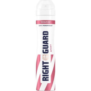 Right Guard Anti-Perspirant Deodorant Spray Sport 48 Hours 250ml from Harrisons Direct