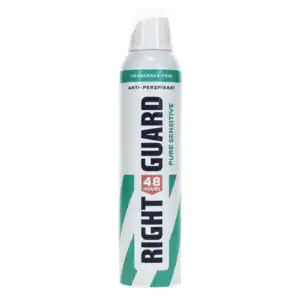 Wholesale Right Guard Anti-Perspirant Deodorant Spray Women Unscented 48 Hours 250ml from Harrisons Direct
