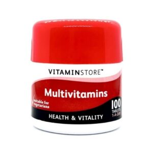 Vitamin Store Multi Vitamins & Iron 100's from Harrisons Direct
