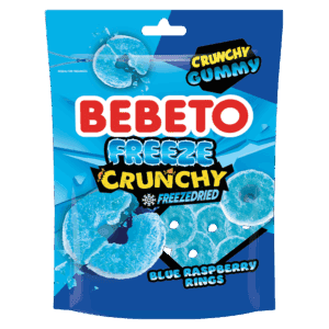Wholesale Bebeto freeze dried sweets