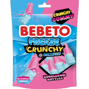 Bebeto Freeze Dried Sweets Wholesale