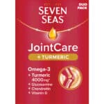 Seven Seas Jointcare + Turmeric - 30 Day Duo Pack from Harrisons Direct