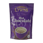 Lyons Instant Hot Chocolate 200g from Harrisons Direct