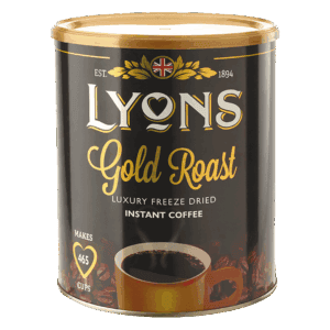 Lyons Gold Roast Catering 750g from Harrisons Direct