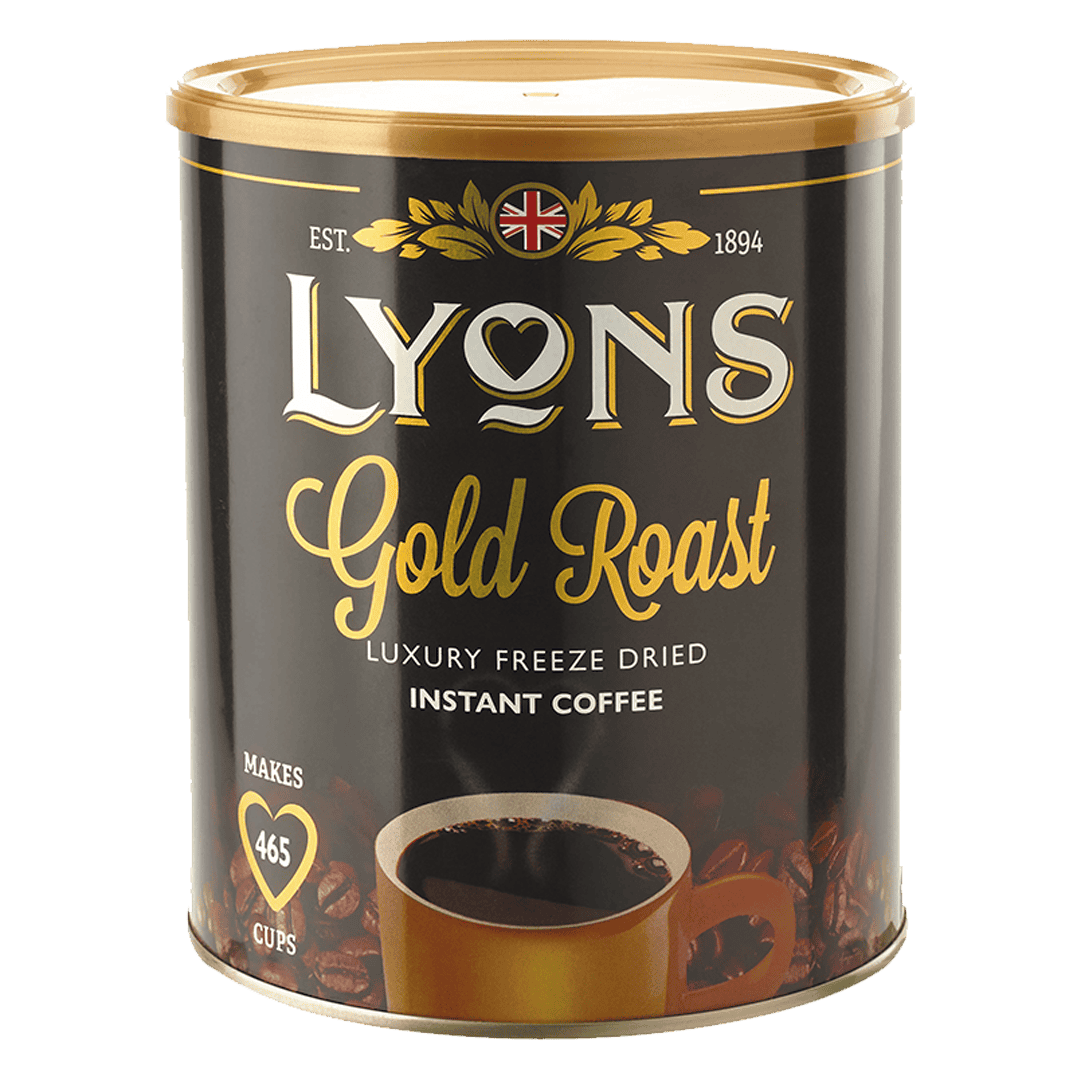 Lyons Gold Roast Catering 750g from Harrisons Direct