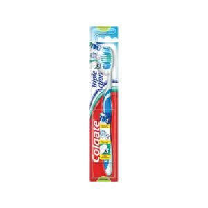 Wholesale Colgate Triple Action Toothbrush from Harrisons Direct