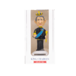 King Charles Solar Pal from Harrisons Direct