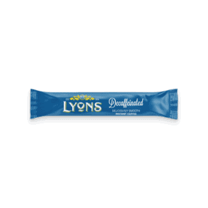 Wholesale Lyons Decaffeinated Stick 1.5g 250's from Harrisons Direct
