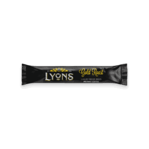 Lyons Gold Roast Freeze Dried Stick 1.5g 250's from Harrisons Direct