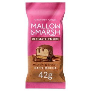 Mallow & Marsh Ultimate Smore Caffe Mocha 42g from Harrisons Direct