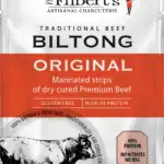 Wholesale Mr Filbert's Biltong - Original 25g from Harrisons Direct