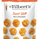 Wholesale Mr Filbert's Chilli Rice Crackers 40g from Harrisons Direct