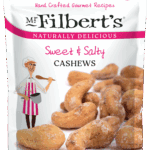 Wholesale Mr Filbert's Sweet and Salty Cashews 40g from Harrisons Direct