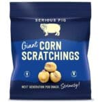 Wholesale Serious Pig - Corn Scratchings 35g from Harrisons Direct