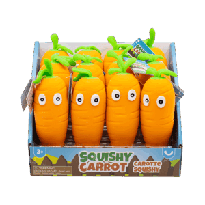 Squishy Carrot CDU from Harrisons Direct