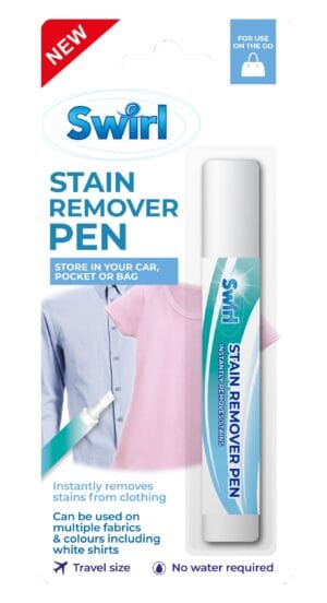 Swirl Stain Remover Pen from Harrisons Direct