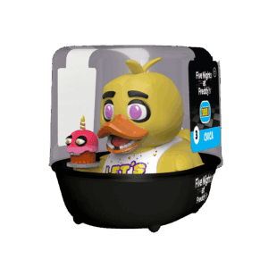 Wholesale Tubbz Five Nights at Freddy's Mini Chica from Harrisons Direct