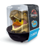 Wholesale Tubbz Jurassic Park Mini T-Rex from Harrisons Direct