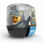 Wholesale Tubbz Jurassic World Mini Beta from Harrisons Direct