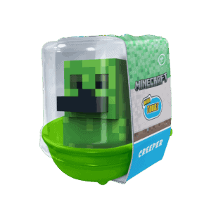 Wholesale Tubbz Minecraft Mini Creeper from Harrisons Direct