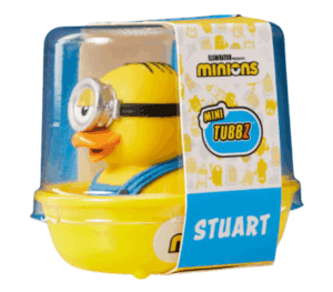 Wholesale Tubbz Minions Mini Stuart from Harrisons Direct