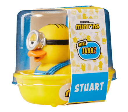 Wholesale Tubbz Minions Mini Stuart from Harrisons Direct