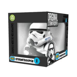 Wholesale Tubbz Stormtrooper Boxed Stormtrooper from Harrisons Direct