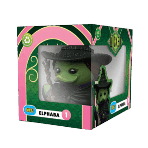 Wholesale Tubbz Wicked Boxed Elphaba Thropp from Harrisons Direct
